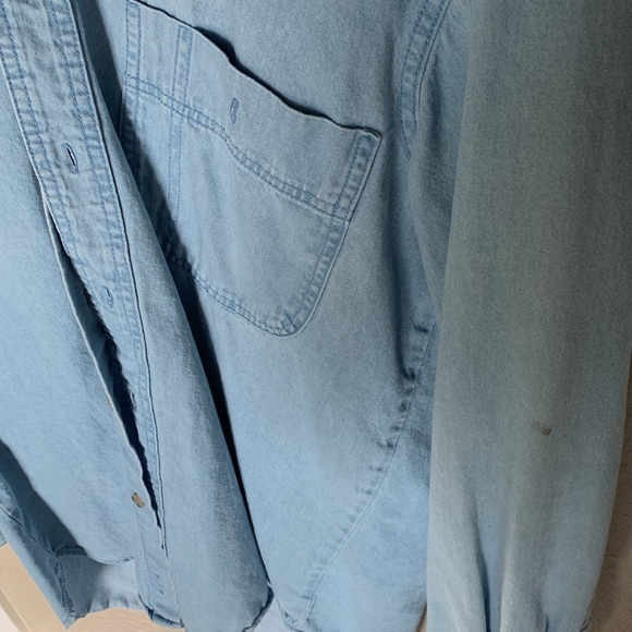 Wrangler denim shirt - Picture 2 of 4